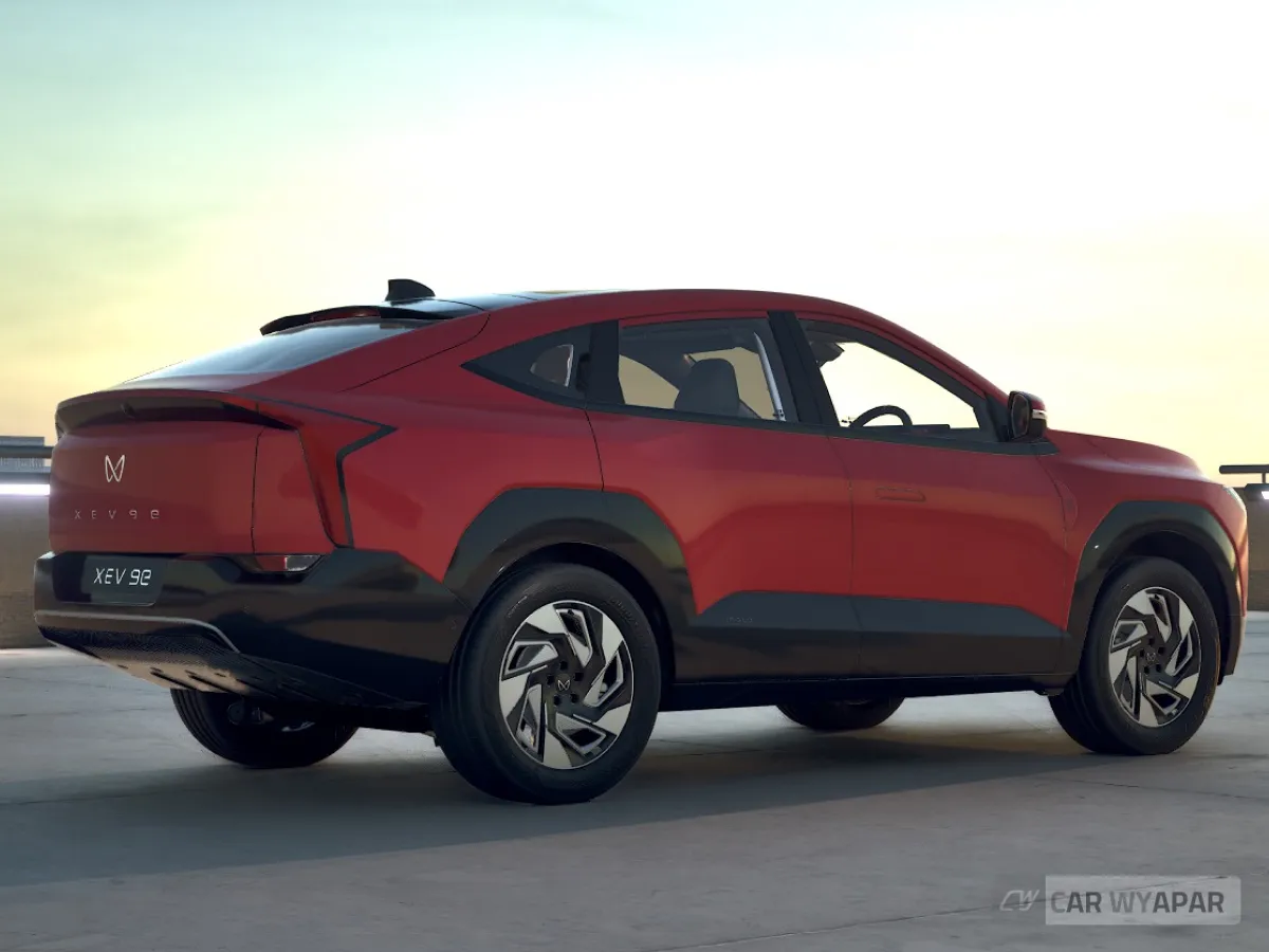 Mahindra XEV 9e Pack One